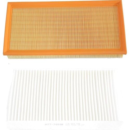Car Air Filter Cabin Filter for VW Bora Golf 4 1J0-129-620 1J0-819-439