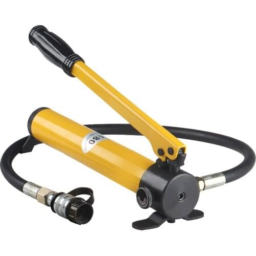 Hydraulic Oip Pump Hand Operated Pump Hydraulic Hand Pump Manual Punp CP-180 for connecting crimping head