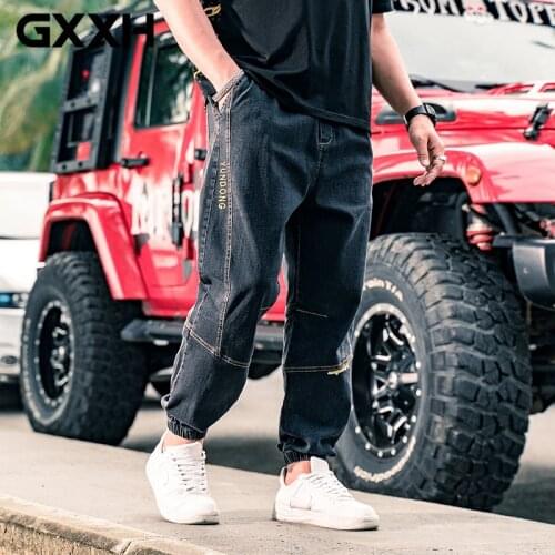 Мужские летние джинсы GXXH China At AliExpress