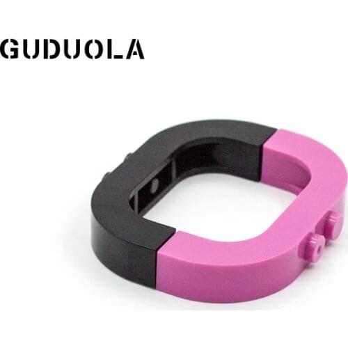 Guduola Special Brick Arch 1x6x2 with Curved Top (6183 / 24434) Building Block Parts 15pcs/lot