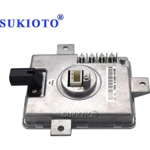 SUKIOTO OEM Xenon Ballast D2S D2R HID Xenon Headlight Ballast X6T02981 W3T10471 For 2002-2005 TL TL-S TSX S2000 HID Ballast