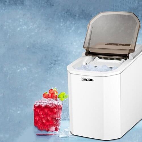 Commercial 15 Kg Household Small Mini Dormitory Automatic Ice Ice Making Machine 220-240V