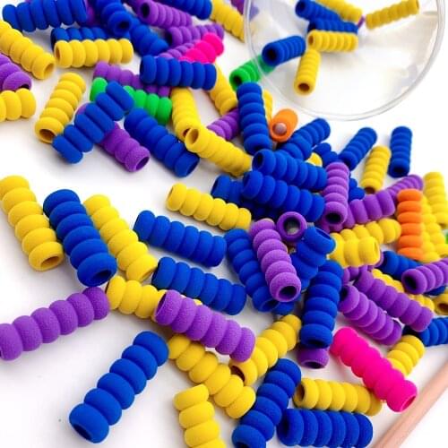 10/20pcs Diamond Painting Accessories Diamond Embroidery Pen Cover Diamond Embroid Tool Sponge Rhinestone Mosaic Point Pen Cover