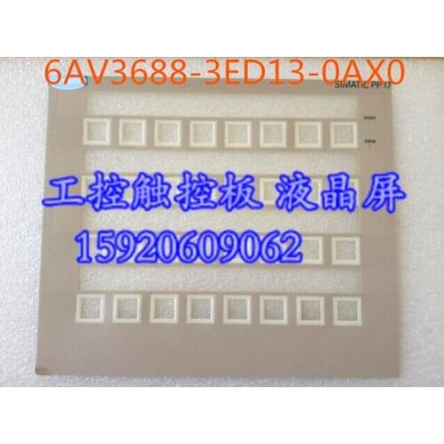 New 6 av3688-3 ed13 0 ax0 PP17