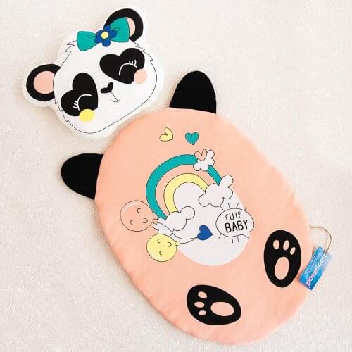 Babymod Panda Figure Newborn Diaper Changing Pad Baby changing Mat