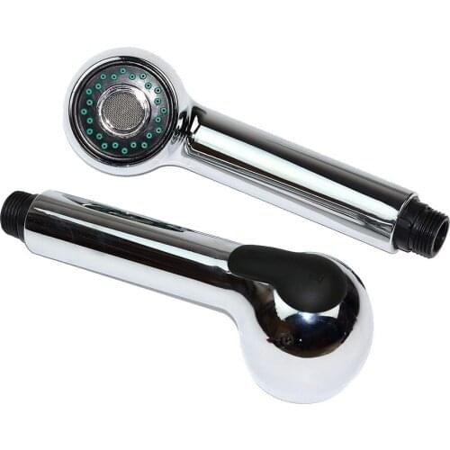 1pc Shower Bath Hand-held Shower Head Water-saving Sprinkler Shower Head Dishwasher Tap For Kitchen Mixer #T2P