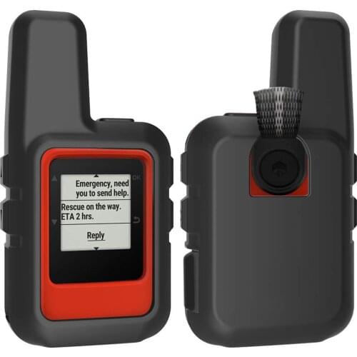 Silicon Protect Case Skin Protector For Hiking Handheld For Garmin InReach Mini Accessories Drop Shipping