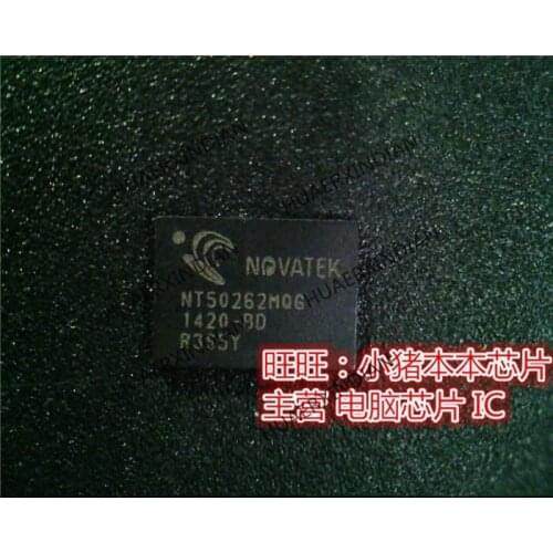 Brand new original NT50262MQG NT50262MOG QFN High Quality