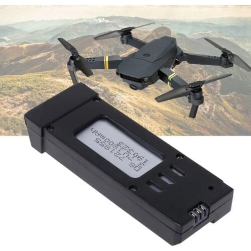 YYDS Upgraded 1800mah 3.7V Lithium Replacement Battery Compatible for Eachine L800 JY019 S168 E58 X Pro Remote Control Drone