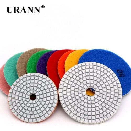URANN Polishing Wheels