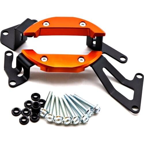 Motorcycle Engine Guard Protector Case Slider Cover For KTM DUKE RC 390 250 2016-2019 Crash Pad Frame Engine Stator Accessories