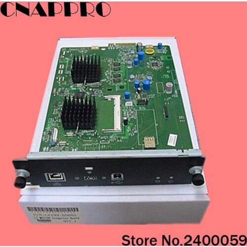 1PCS/lot CZ199-60001 CZ19960001 Printer Formatter Main Mother Main Board For Hp Laser Jet LJ M651 M 651 Genuine