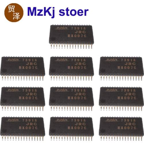 10PCS Hot New NJU7391AV NJU7391 7391A