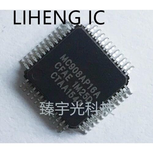 100% New&original MC908AP16ACFAE MC908AP16A CFAE QFP48