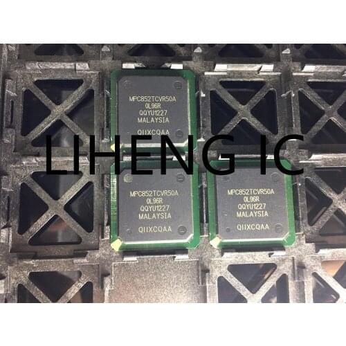 100% New&original MPC852TCVR50A BGA