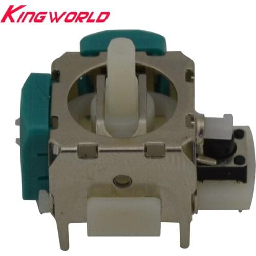 200PCS 3D Analog Joystick Stick Thumb Sticks Buttons Sensor Repair Parts for PS2 for Xbox 360 Wired/Wireless Controller