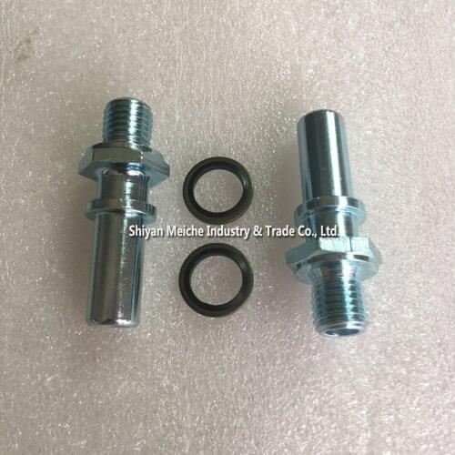 Fuel pump connector adapter 3969822 For 3973228 4921431 4088604 4954200 Pump assy 53.11171 6745-71-1150 (1set)