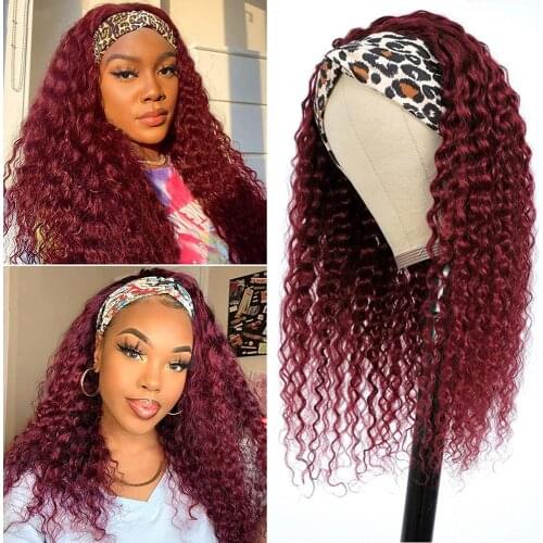 Biena Colored Wigs