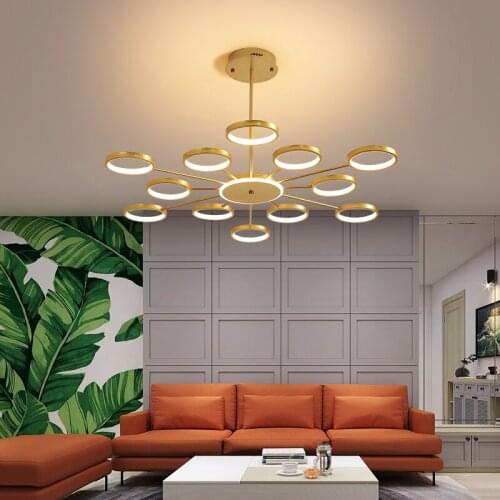 Loft Style Chandeliers BORUILUX China