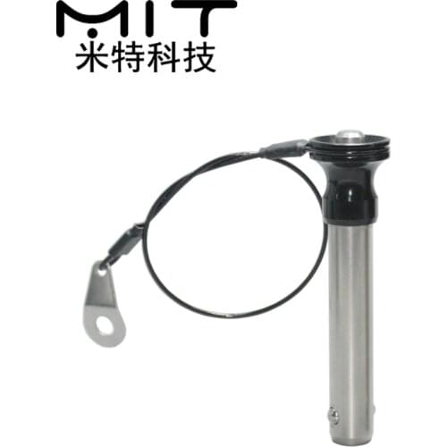 Diameter 5mm-20mm Quick Release Pin Ball Lock Pins Button Type Positioning Pin Fasteners Self-locking Pins Safety Latch