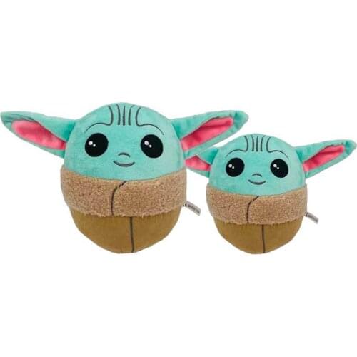 Disney Baby Yoda Plush Toy Yoda Baby Doll Star Wars Doll