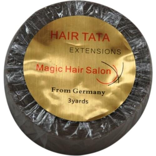 3/4inch*3Yards Sensi-Tak Super Adhesives Tape Hair Extensions Double-Sided Adhesives Tape For Tape Hair Extensions/Toupee