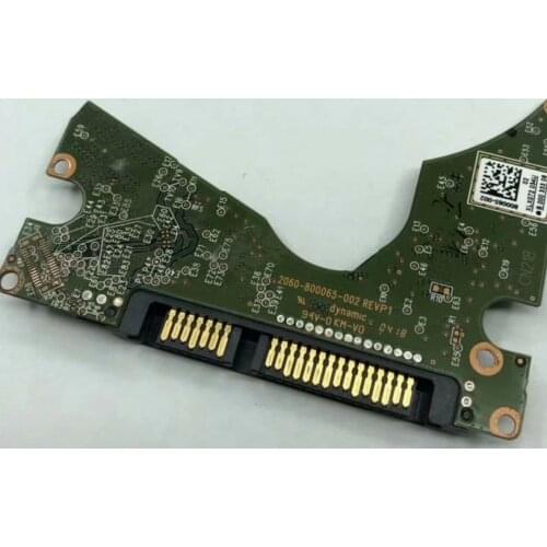 HDD 2060-800065 PCB Unlocked Lockless Circuit Decryption Logic Board for WD20SDZW WD20SPZX Western Digital Hard Drive Disk