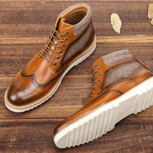 Hecrafted Footwear