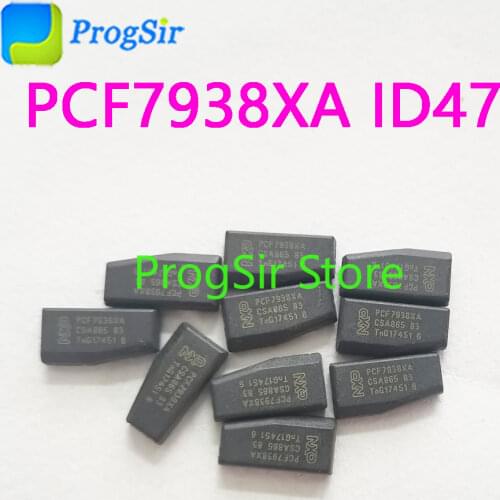 Original PCF7938 PCF7938XA ID47 Blank Chip For Honda