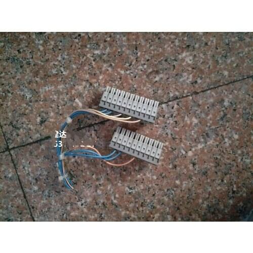 Used Japan USHIO Point Light Source SP-7SP-9 With Rear Socket Terminal Interface Pedal Socket