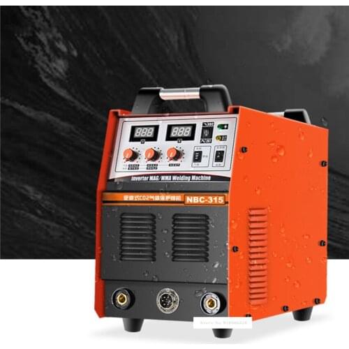 NBC315 Split type Gas Protection Welding Machine Electric Carbon Dioxide Gas Shielded Welder Cogas Protective Welder 220V-380V