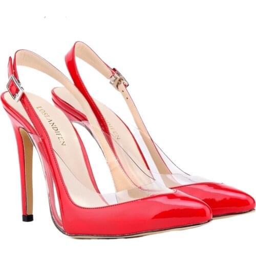 New Fashion Shoes Woman Sexy High Heels Platform Women Pumps 11cm Womens lady sapatos feminino Size 35-42 302-29PA