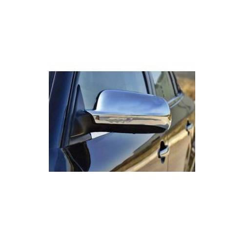 Volkswagen Touran Chrome Mirror Cover 2 Piece 2003-2009