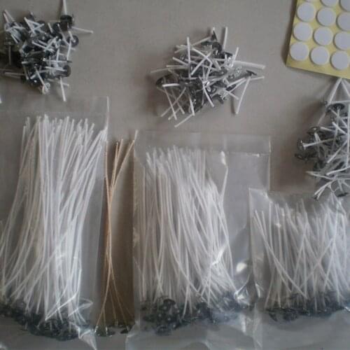 Wu Fang Materials For Making Candles