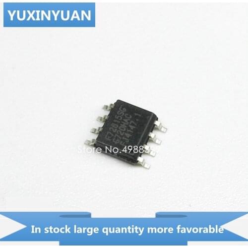YUXINYUAN 5PCS/LOT F72815SG F72815 72815SG F72815S SOP in stock in stock