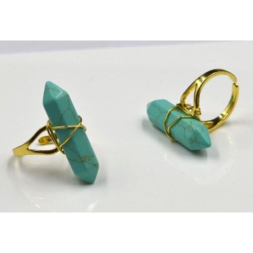 YVEJRY Women's Gold Rings