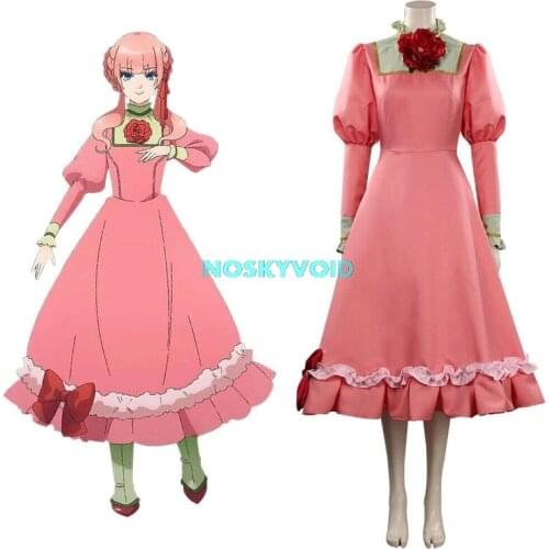Dragons House-Hunting Costumes Neru Cosplay Dresses Dragon Ie wo Kau Woman Dress Halloween Carnival Evening Dress