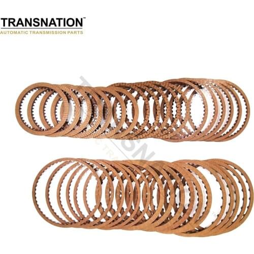 0C8 TR80SD TR81SD Auto Transmission Clutch Plates Friction Kit Fit For VW PORSCHE Car Accessories Transnation B185880C