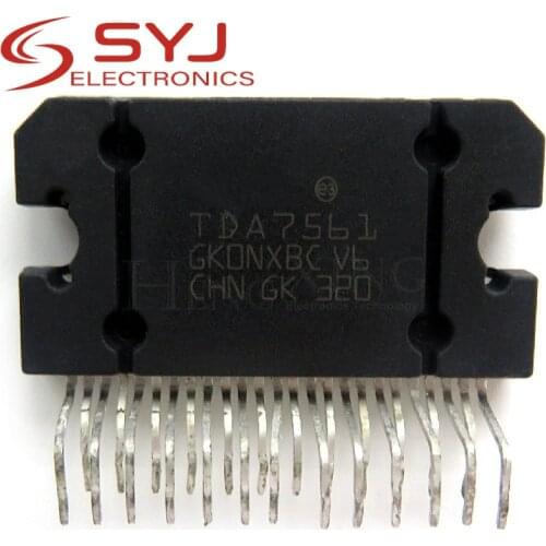1pcs/lot TDA7561 ZIP-27 In Stock