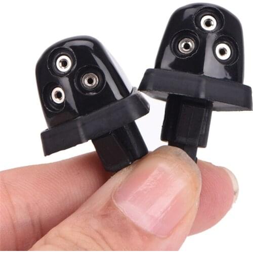 2pcs Suzuki three-hole spout car windshield washer windshield wiper sprinkler