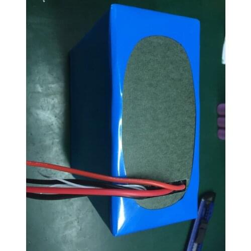 25.9V 7S8P 27.2Ah 28Ah 18650 battery pack with BMS (15-15A)for 18650 GA 35E MJ1 battery pack