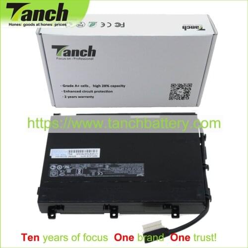 Tanch Laptop Battery for HP HSTNN-DB7M 853294-855 857397-855 Omen 17 17-W120TX PLUS 17-204TX 17-w212ng 11.55V 9cell