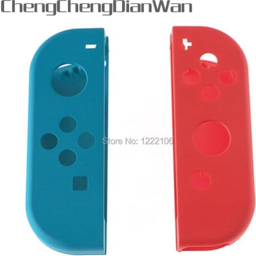 ChengChengDianWan High Quality Right Left Housing Shell Cover for NS NX Switch JoyCon Controller Case