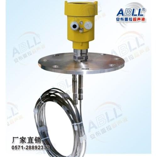 Radar liquid level meter CJ-6063 double cable range guided wave radar material level meter radar level mete