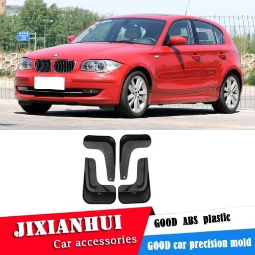 For BMW F20 F21 2004-2011 Mudflaps Splash Guards Front Mud Flap Mudguards Fender Modified special