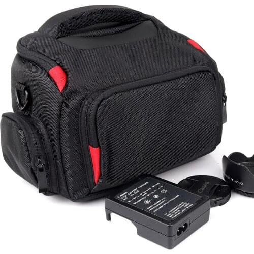 DSLR Camera Bag Case For Olympus OMD E-M10 EM10 Mark iii ii EM5 II E-M5 EM1 II EPL9 EPL8 EPL7 EPL6 EPL5 EPL3 PEN-F EP-5