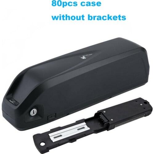 Ebike Hailong Case Batteries Housing Max Load 80pcs 18650 cells Battery 36V/48V/52V Electric Battery Box