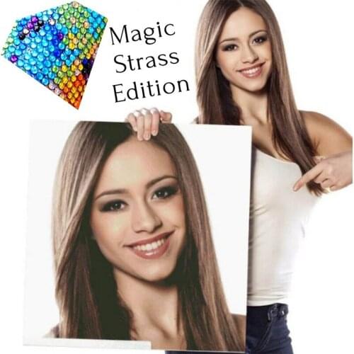 Photo Custom Diamond Painting Cross Stitch Full Square Picture of Rhinestone DIY Diamond Mosaic Diamond Embroidery Sale