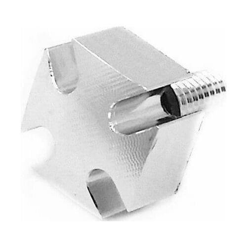 Chrome Cross Seat Bolt for Harley Sportster Dyna Touring Wide Glide Softail 883