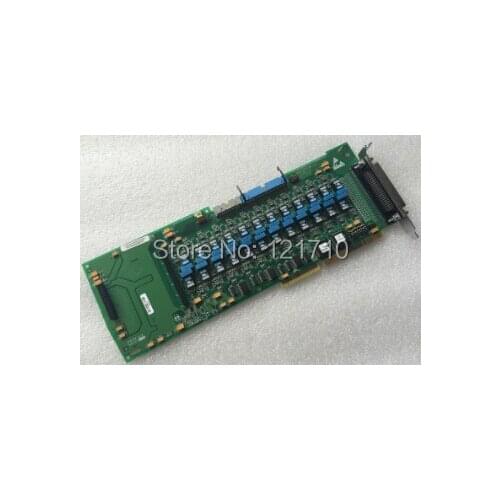 Industrial equipment card NICE SYSTEM ALI24 board 150A0050-02 503A0064-1A